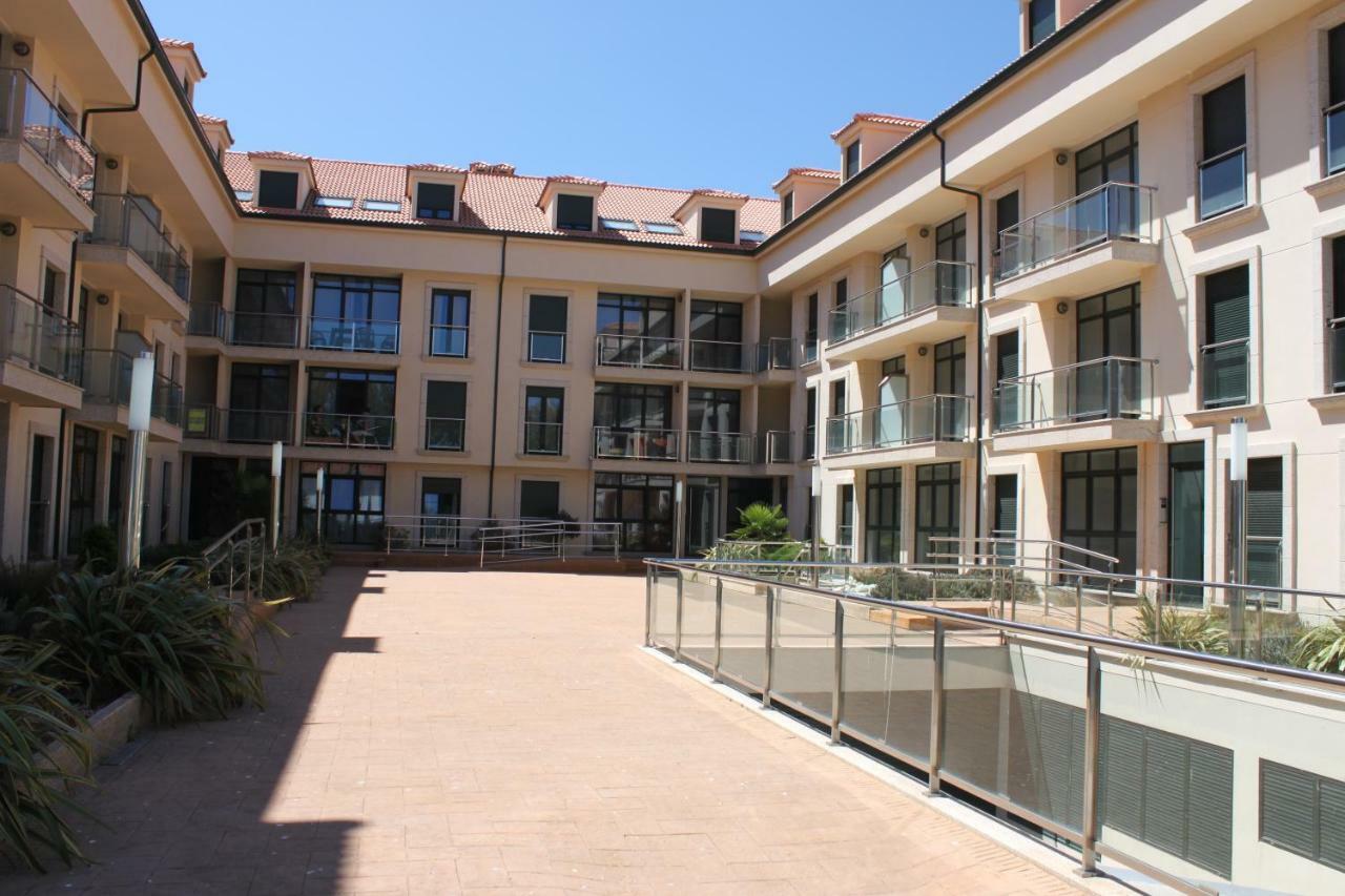 菲尼斯特雷Grupoele3 Edificio Camposino公寓 外观 照片