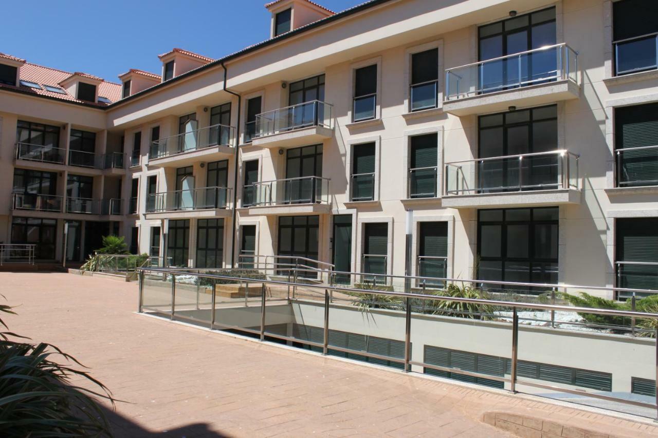 菲尼斯特雷Grupoele3 Edificio Camposino公寓 外观 照片
